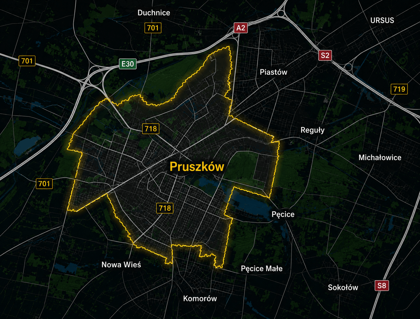 kontener na gruz Pruszków