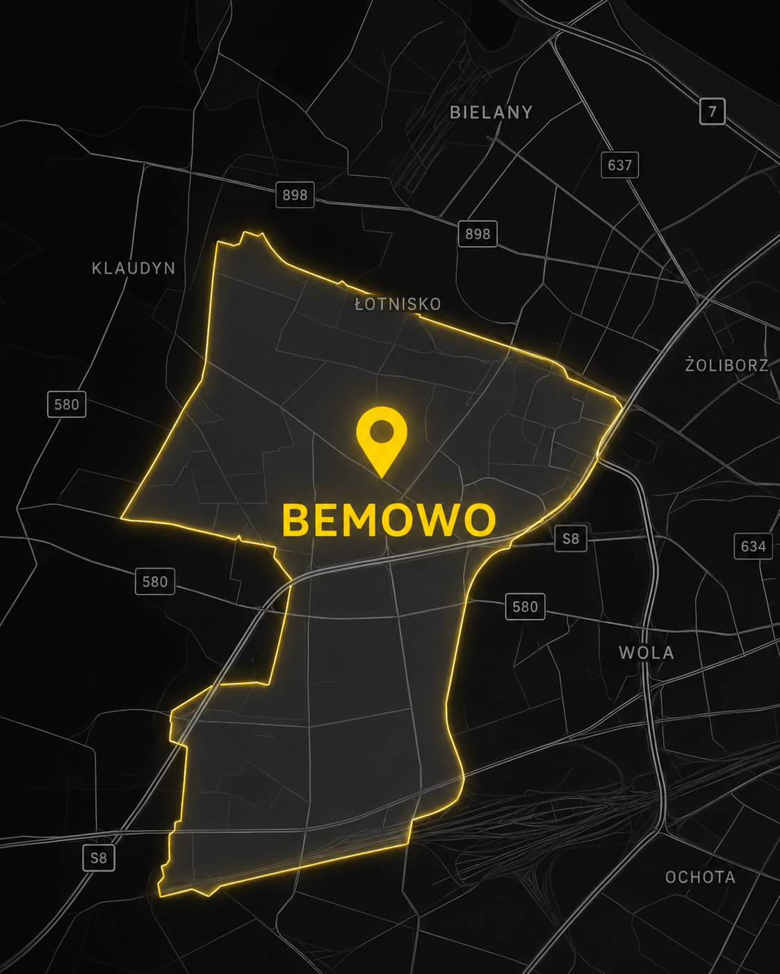 Bemowo kontener