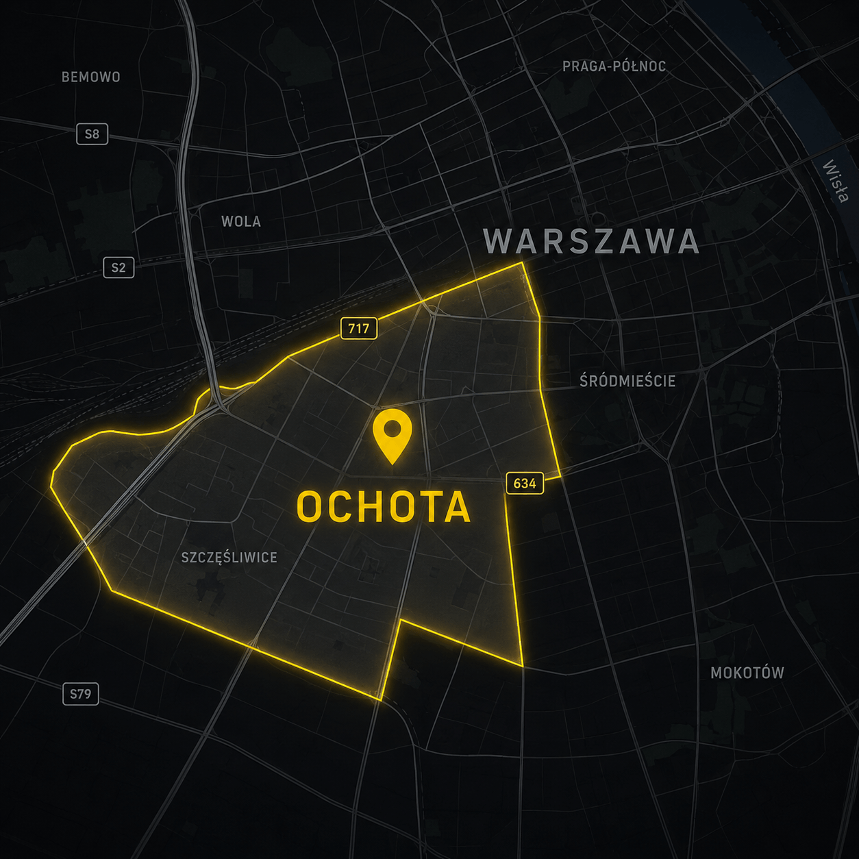 warszawa ochota